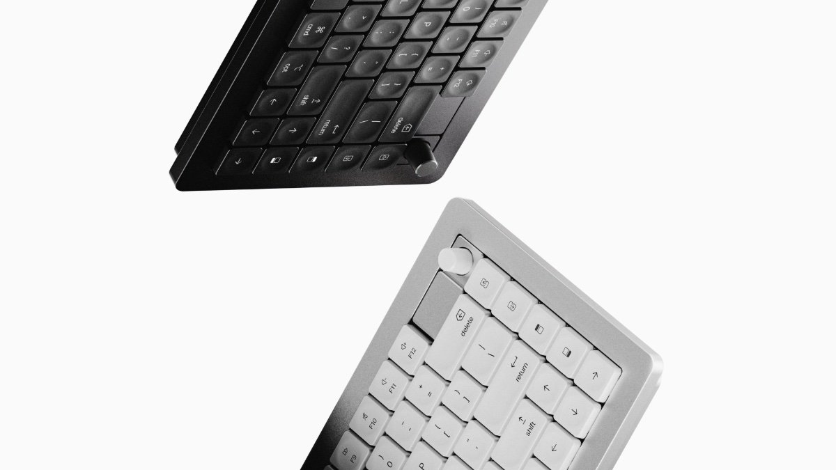 Monokei introduces sleek & Mac-friendly mechanical keyboard at CES ...