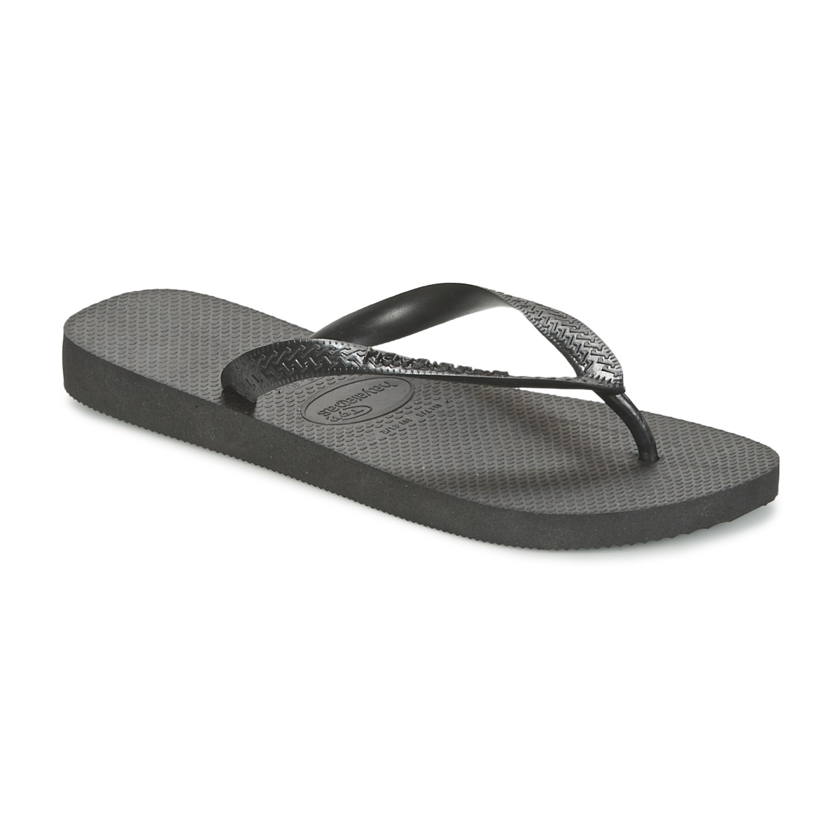 Havaianas Top Black