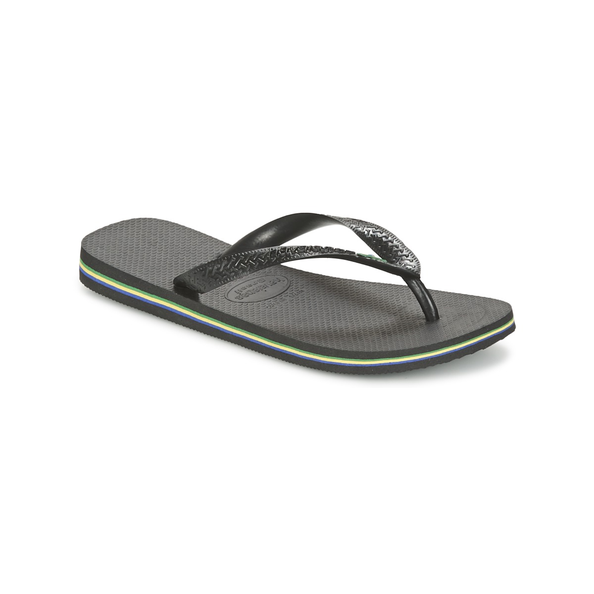 Havaianas Brasil Black