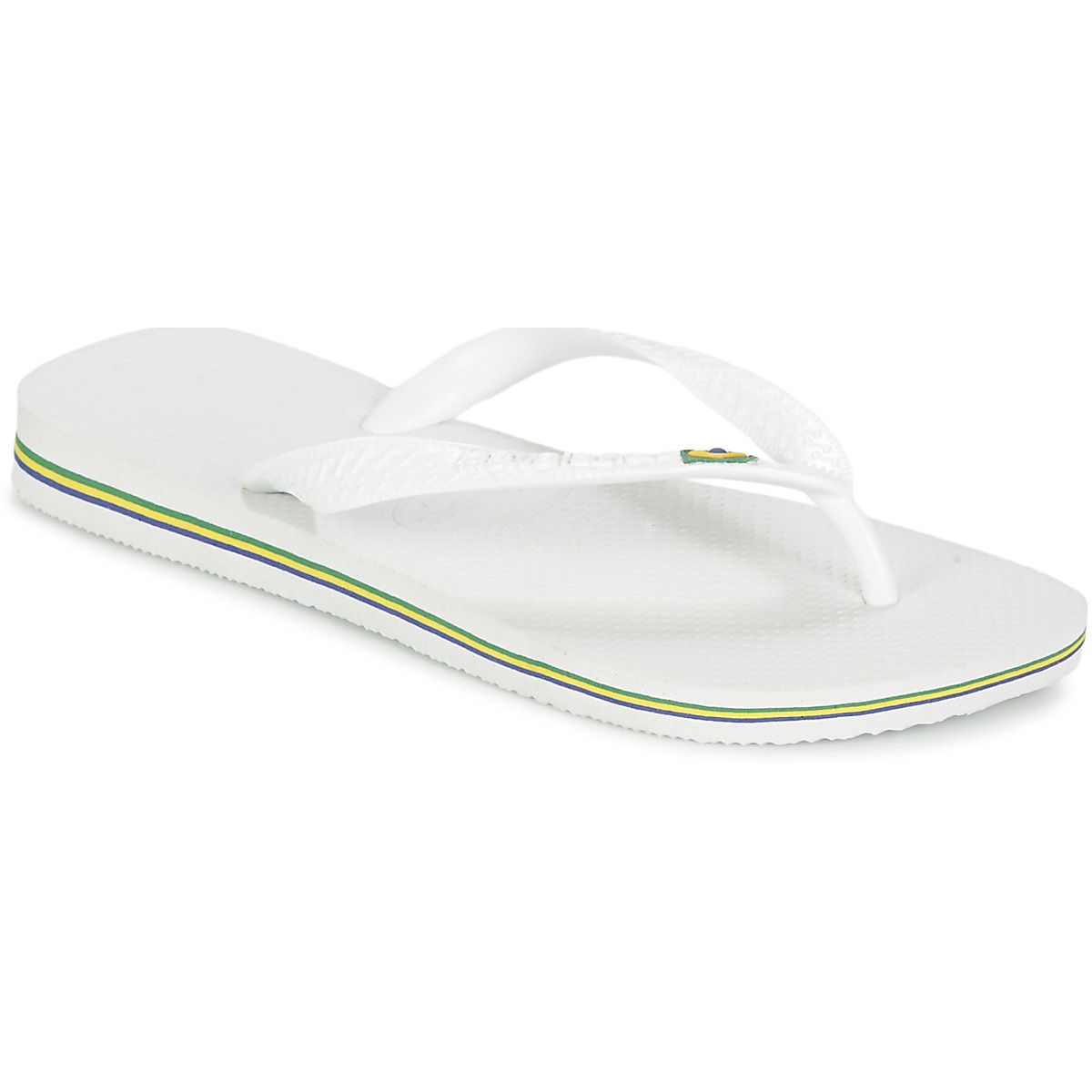 Havaianas Brasil White