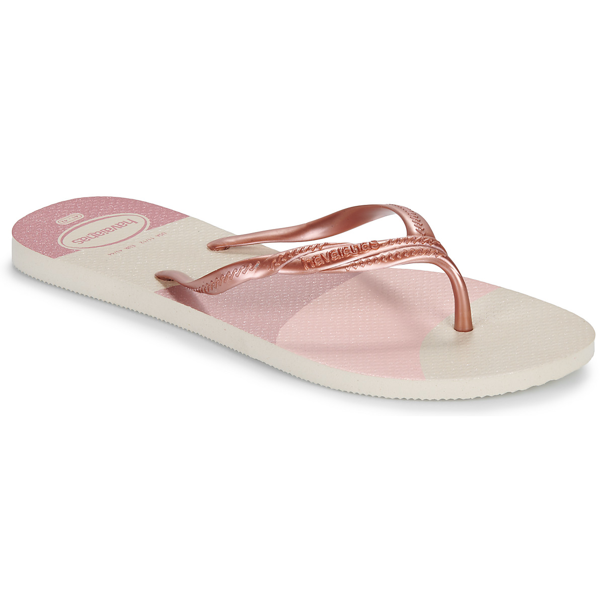 Havaianas Fantasia Gloss Beige