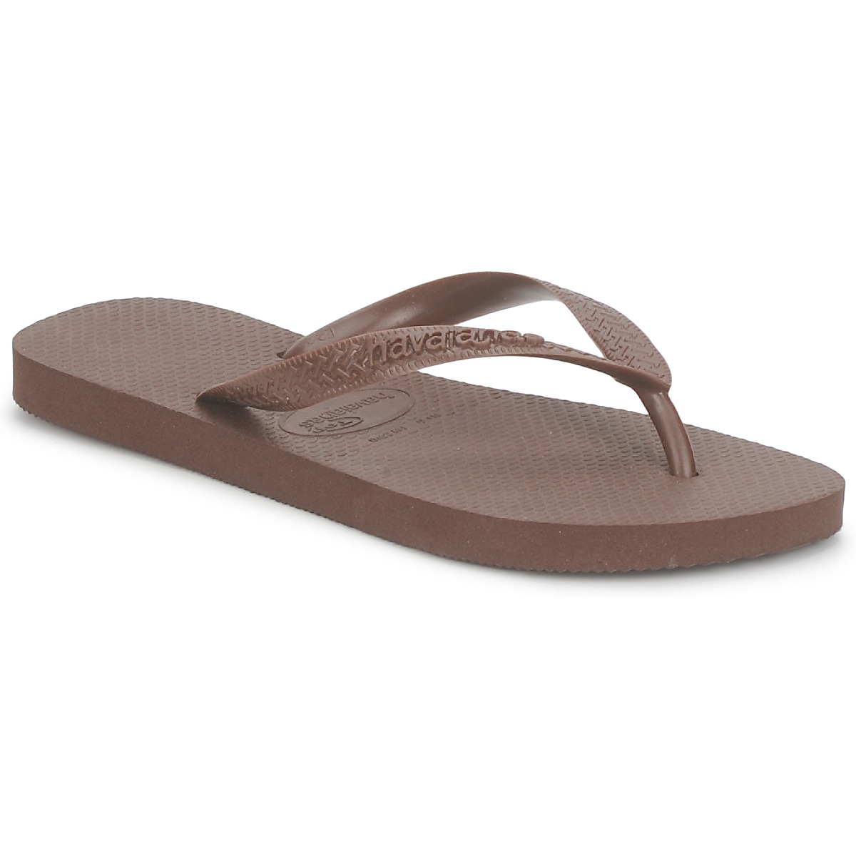 Havaianas Top Brown