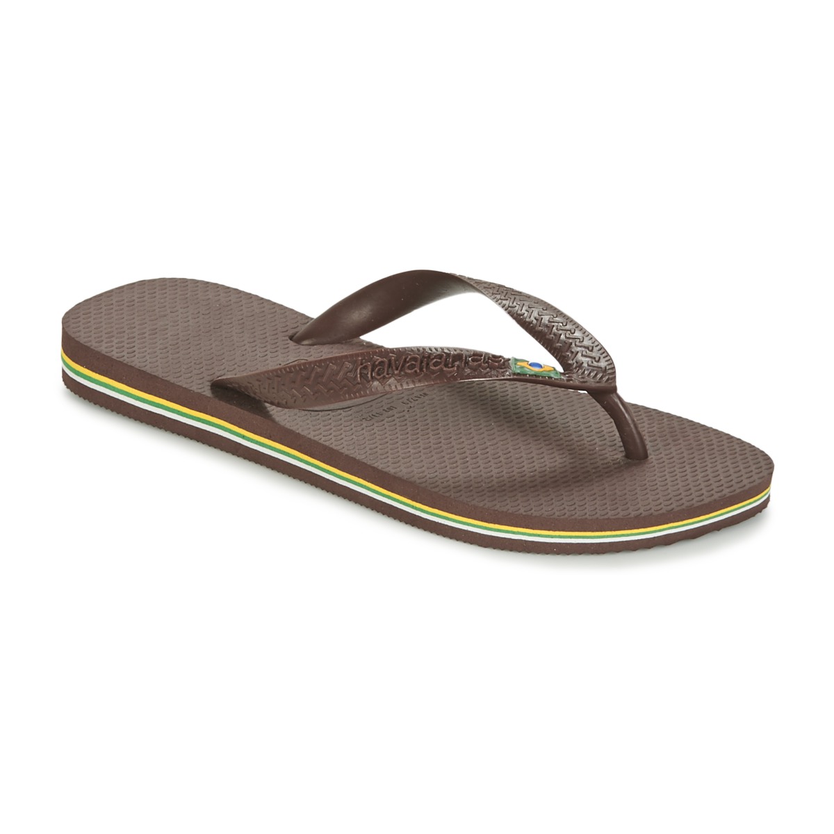 Havaianas Brasil Brown