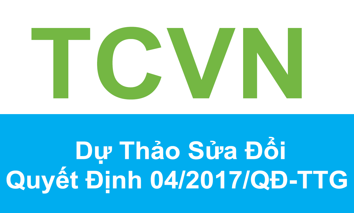 Dự thảo Sửa Đổi Quyết định 04/2017/QĐ-TTg