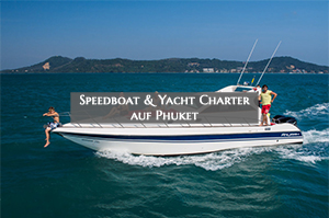 Motorboot Charter