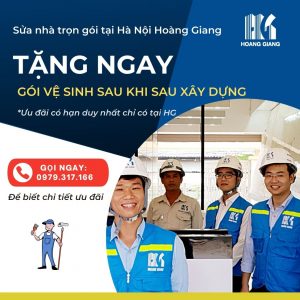 sửa nhà tại Hà Nội