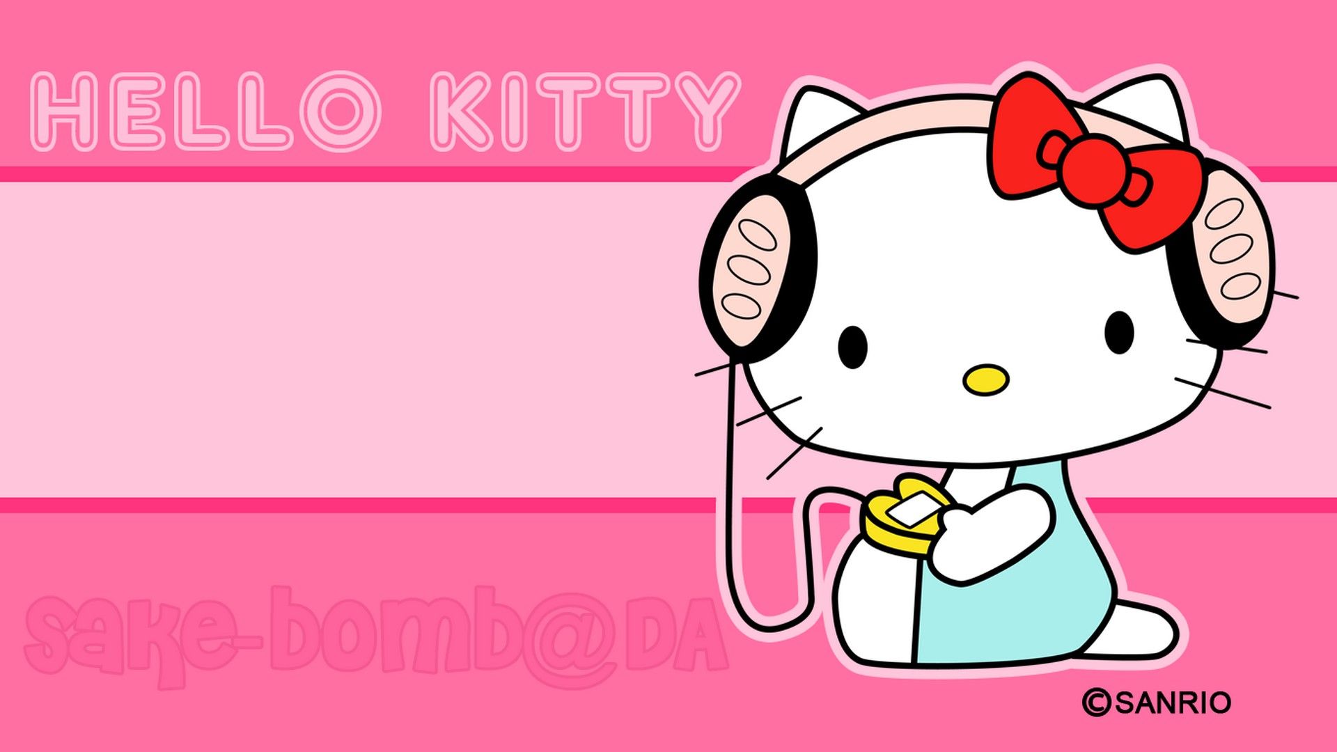 200 hình nền Background cute hello kitty cho điện thoại và máy tính