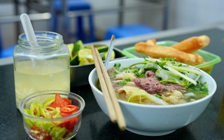 Phở Hà Nội - Gần 1 thế kỷ chắt lọc tinh hoa ẩm thực Hà thành