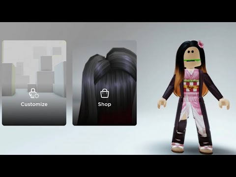 Hướng dẫn how to make a cute avatar in robloxian highschool Cho bạn mới bắt đầu