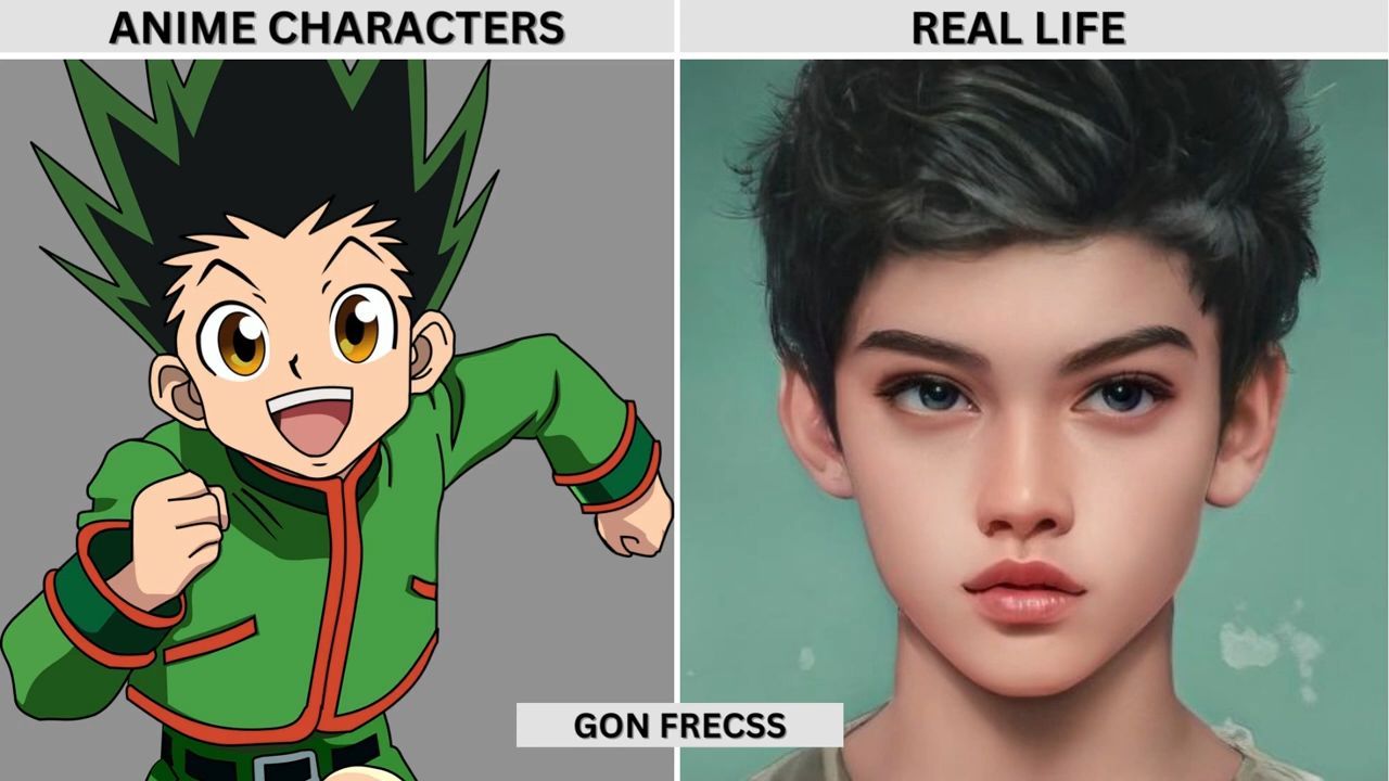 10 Best Anime Characters Based On Real People