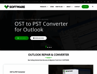 vsoftware.org screenshot