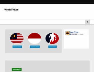 watchtvlive.net screenshot