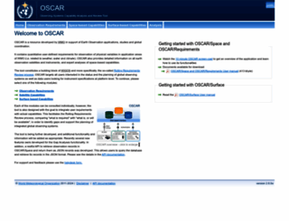 wmo-sat.info screenshot