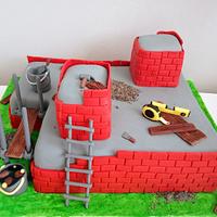 Builder cake