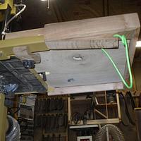 Powermatic 14" Band Saw Table Extension