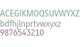 Generis Sans W01 Regular