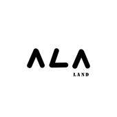 ALA LAND logo