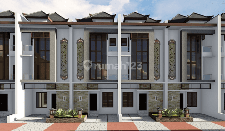 Wijaya Town House Bangka Kemang 1