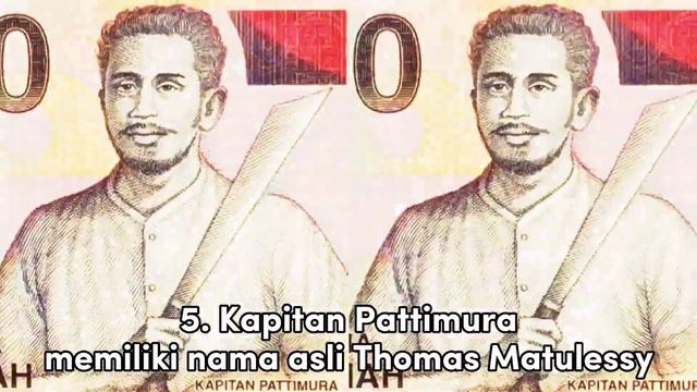 7 nama nama asli pahlawan indonesia - смотреть видео онлайн от «Film ...