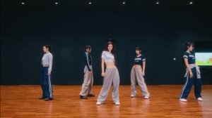 New Jeans (뉴진스) - 'New Jeans (fix. ver)' dance practice mirrored