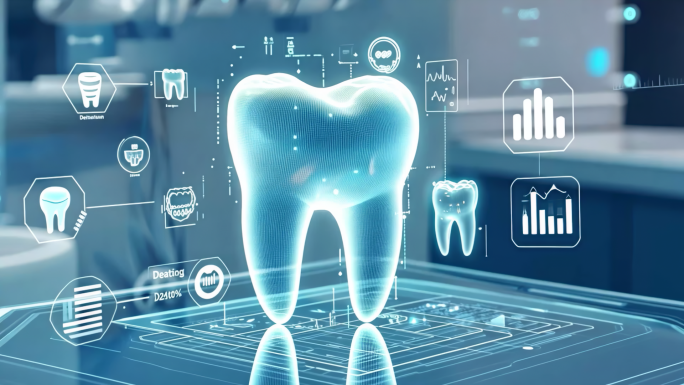 智慧牙科 未来口腔 口腔医学 智慧医学