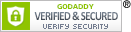 Warmoven Godaddy verified