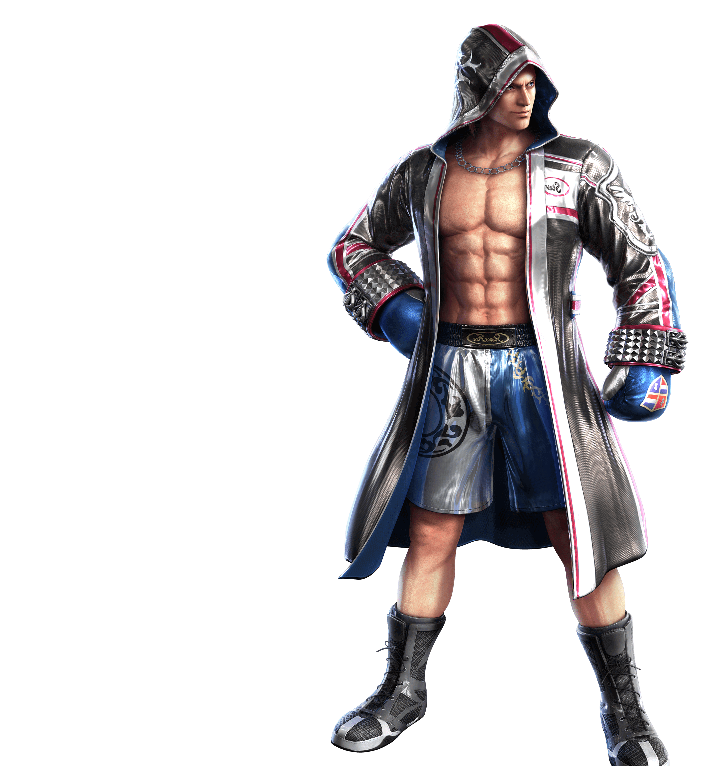 Tekken Nina PNG