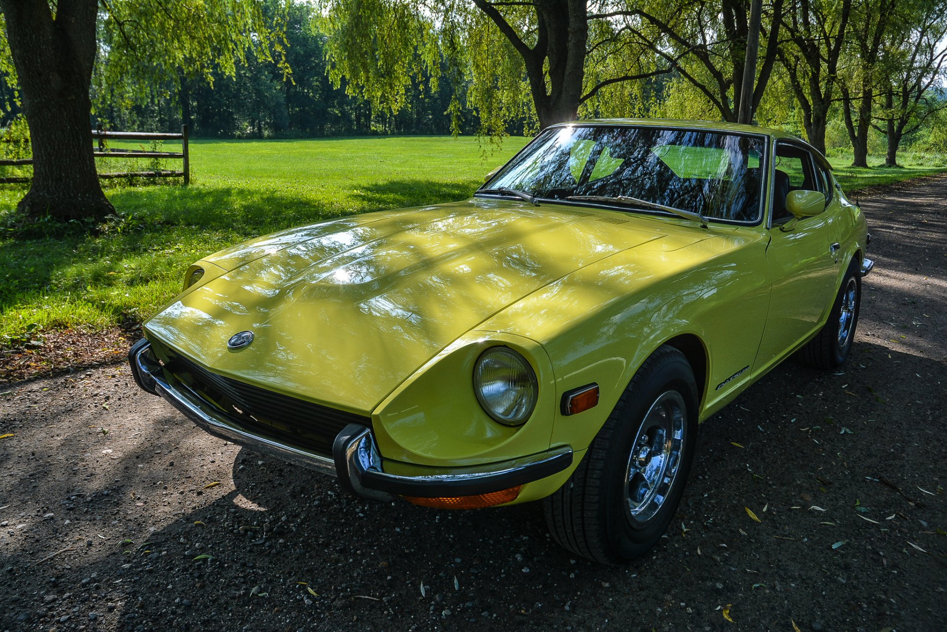 Datsun 240Z 2.4 - Desktop Wallpapers, Phone Wallpaper, PFP, Gifs, and More!