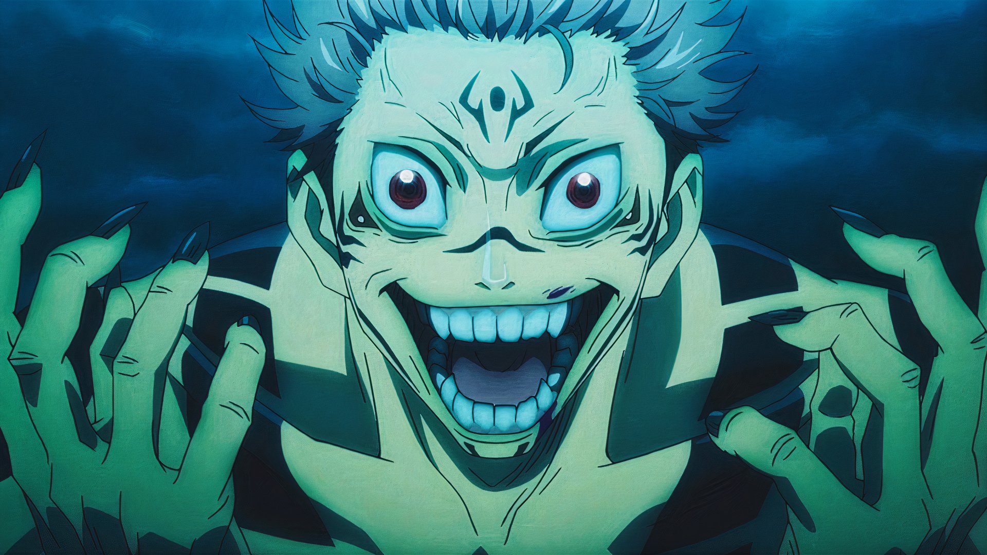 Sukuna Jujutsu Kaisen Jujutsu Anime Manga - vrogue.co