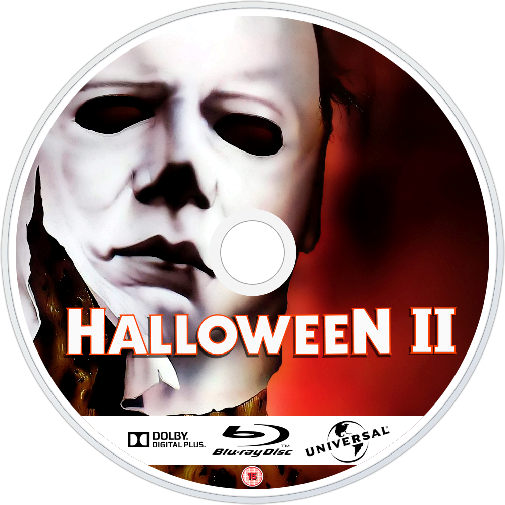 Halloween 2 1981 Dvd Cover