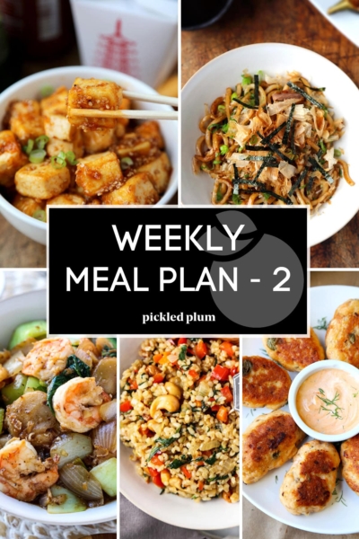 meal plan 2