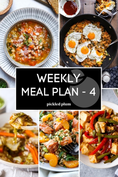 meal plan 4