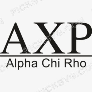 Alpha Chi Rho Logo