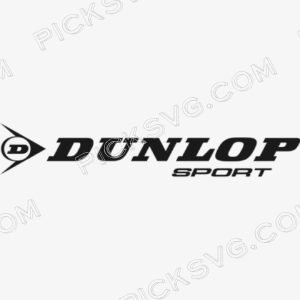 Dunlop Sport Svg