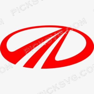 Mahindra Symbol Svg