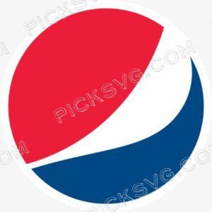 Pepsi Icon Svg