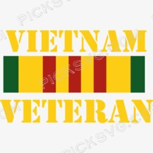 Vietnam Veteran Svg 1