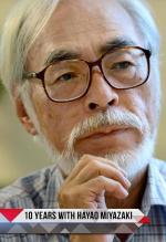 10 Years with Hayao Miyazaki (TV Miniseries)