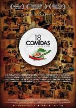 18 comidas 