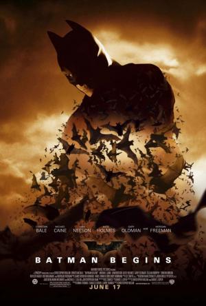 Batman inicia 