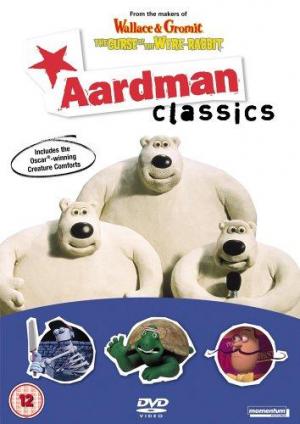 Colección Aardman 2 