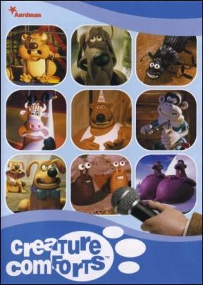 Creature Comforts (Serie de TV)