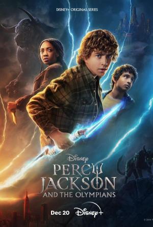 Percy Jackson y los Dioses del Olimpo (Serie de TV)