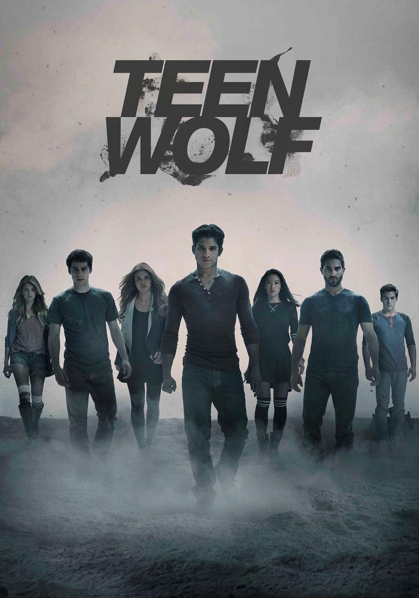 TEEN WOLF – Netflix