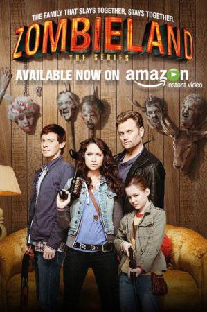 Zombieland - Pilot Episode (TV)