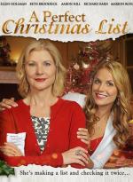 A Perfect Christmas List (TV) (TV)