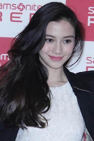 Angelababy