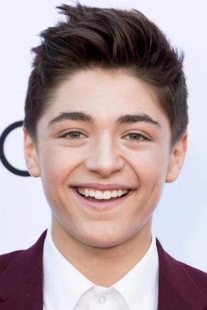 Asher Angel