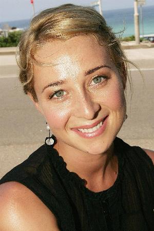 Asher Keddie