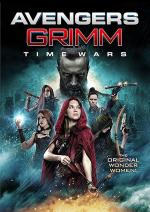 Las Vengadoras de Grimm: Tiempos de guerra 